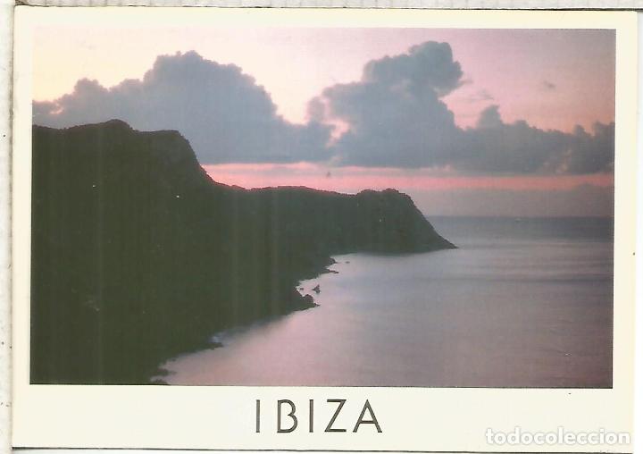 Postales: BALEARES IBIZA ESCRITA - Foto 1
