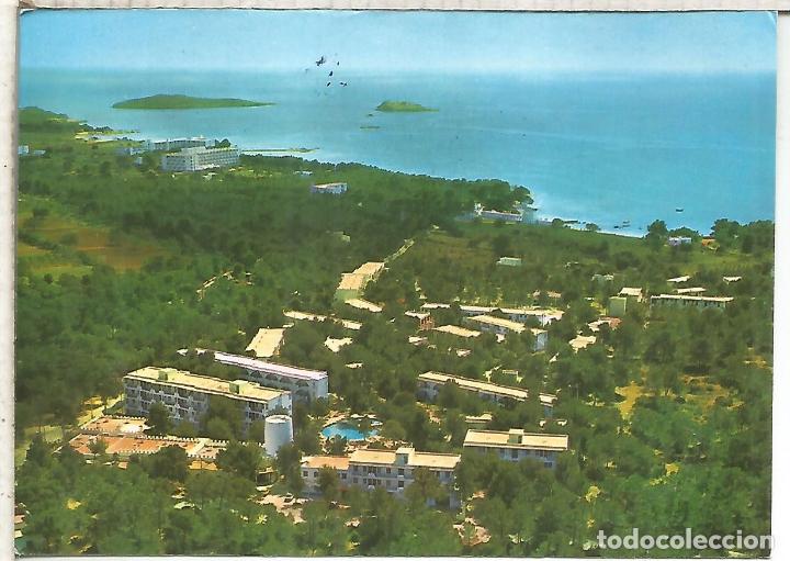Postales: BALEARES IBIZA FERIENPARK CALA PADA ESCRITA