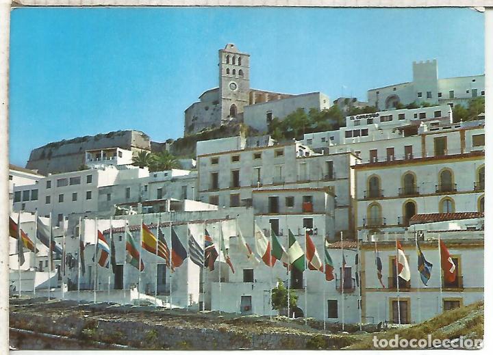 Postales: BALEARES IBIZA ESCRITA - Foto 1