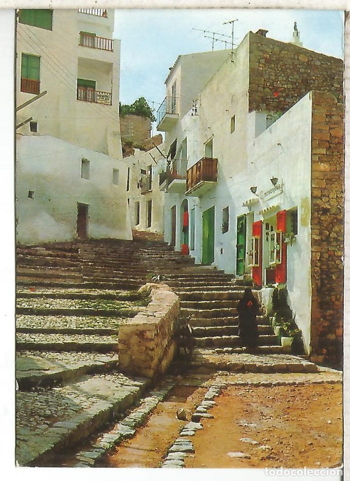 Postales: BALEARES IBIZA ESCRITA - Foto 1