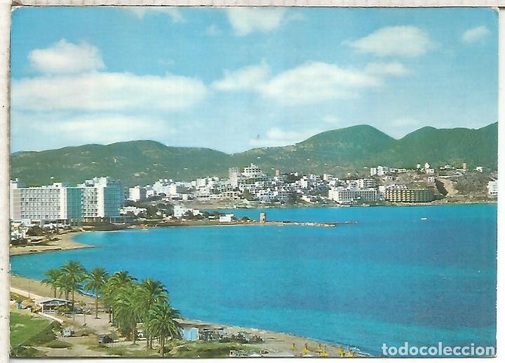 Postales: BALEARES IBIZA ESCRITA - Foto 1