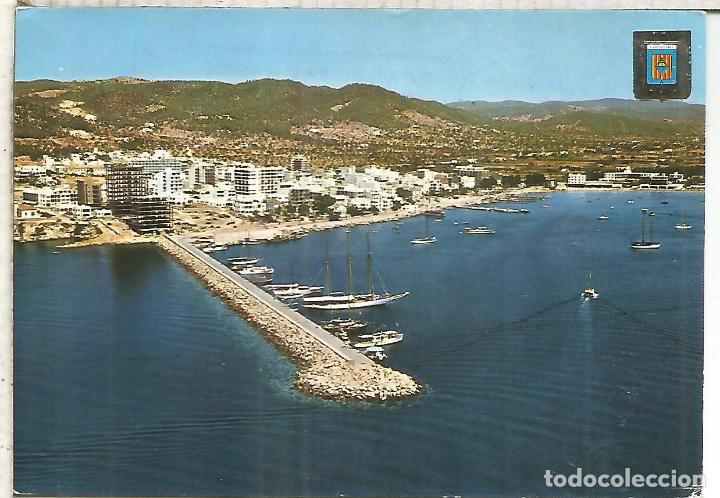 Postales: BALEARES IBIZA ESCRITA - Foto 1