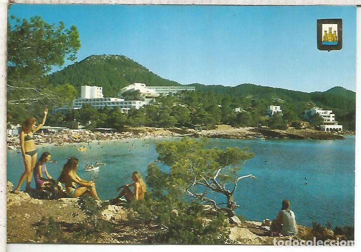 Postales: BALEARES IBIZA ESCRITA - Foto 1