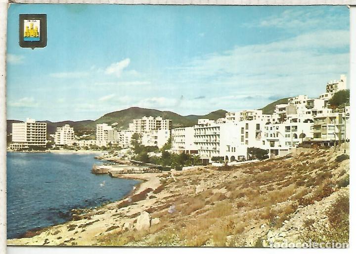 Postales: BALEARES IBIZA ESCRITA - Foto 1
