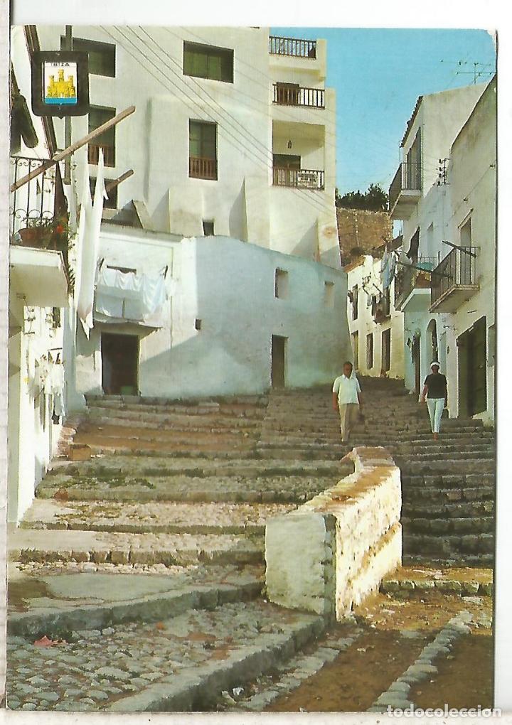 Postales: BALEARES IBIZA ESCRITA - Foto 1