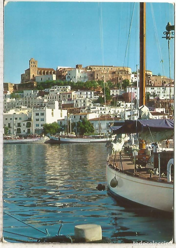 Postales: BALEARES IBIZA ESCRITA - Foto 1