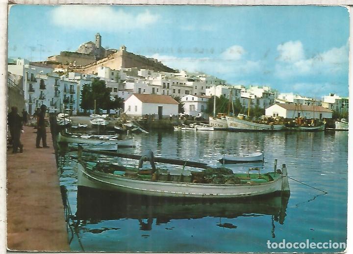 Postales: BALEARES IBIZA ESCRITA - Foto 1