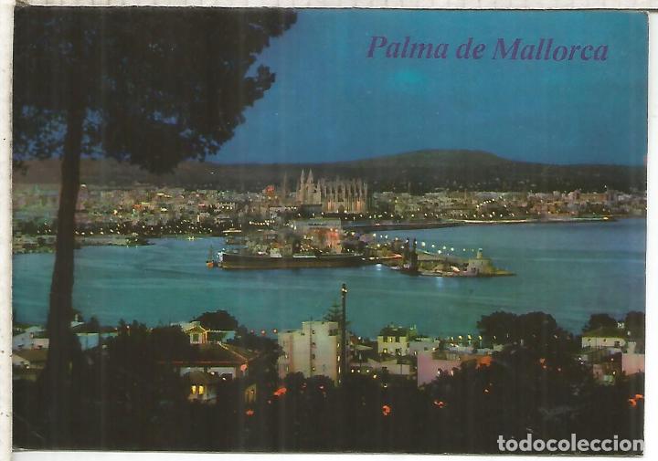 Postales: BALEARES MALLORCA ESCRITA - Foto 1