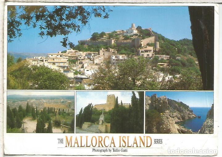 Postales: BALEARES MALLORCA ESCRITA CAPDEPERA - Foto 1