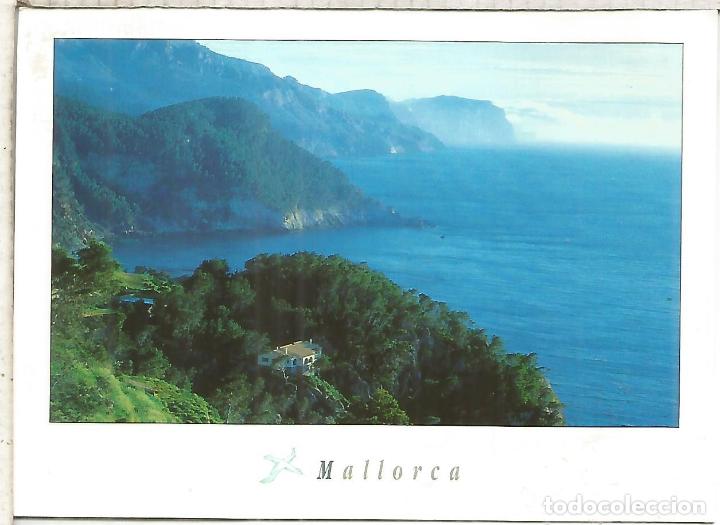 Postales: BALEARES MALLORCA ESCRITA - Foto 1