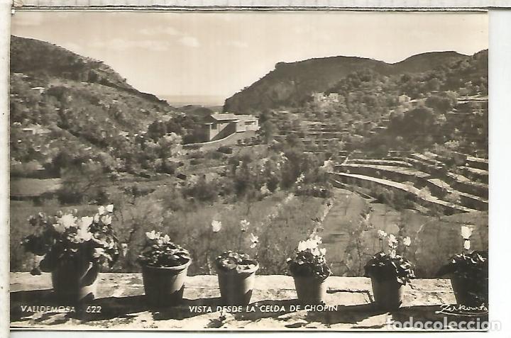 Postais: BALEARES MALLORCA VALLDEMOSA SIN ESCRIBIR