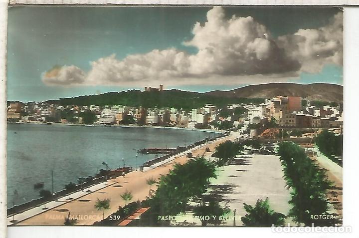 Postales: BALEARES MALLORCA ESCRITA - Foto 1