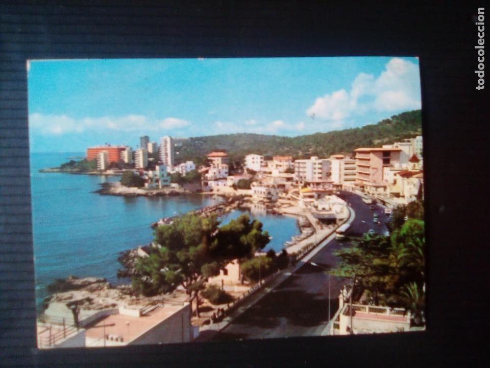 Postales: Palma de Mallorca-San Agustin.