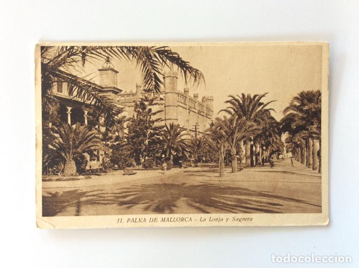 Postales: PALMA DE MALLORCA - Foto 1