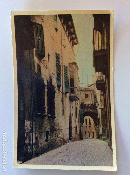 Postales: PALMA DE MALLORCA - Foto 1