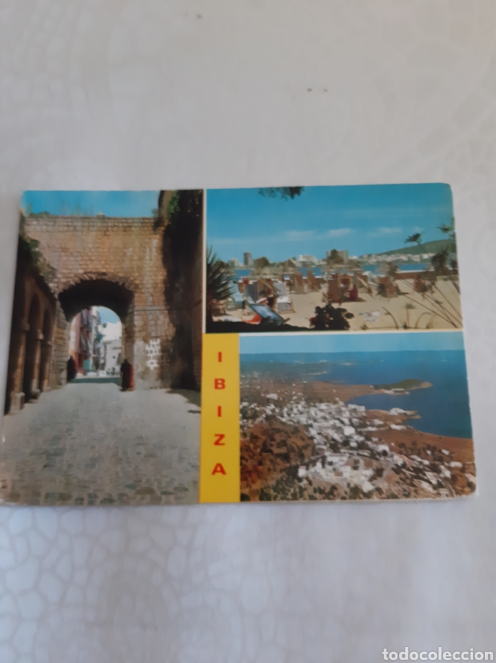 Postales: 1970 BALEARES IBIZA - Foto 1