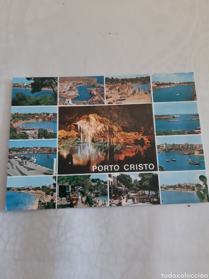 Postales: PORTO CRISTO MALLORCA - Foto 1