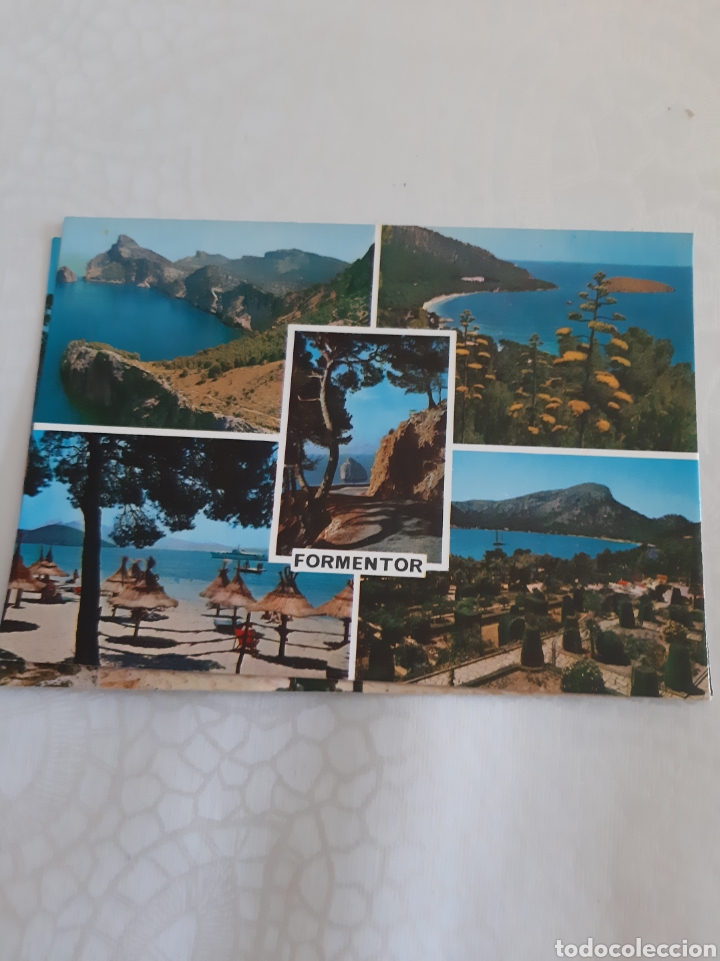 Postales: FORMENTOR MALLORCA BALEARES - Foto 2