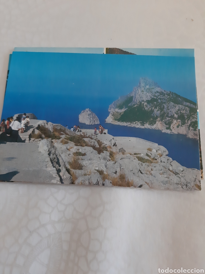 Postales: FORMENTOR MALLORCA BALEARES - Foto 3