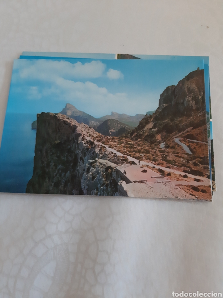 Postales: FORMENTOR MALLORCA BALEARES - Foto 4