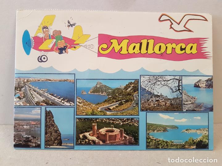 Postales: antigua postal mallorca circulada - Foto 1