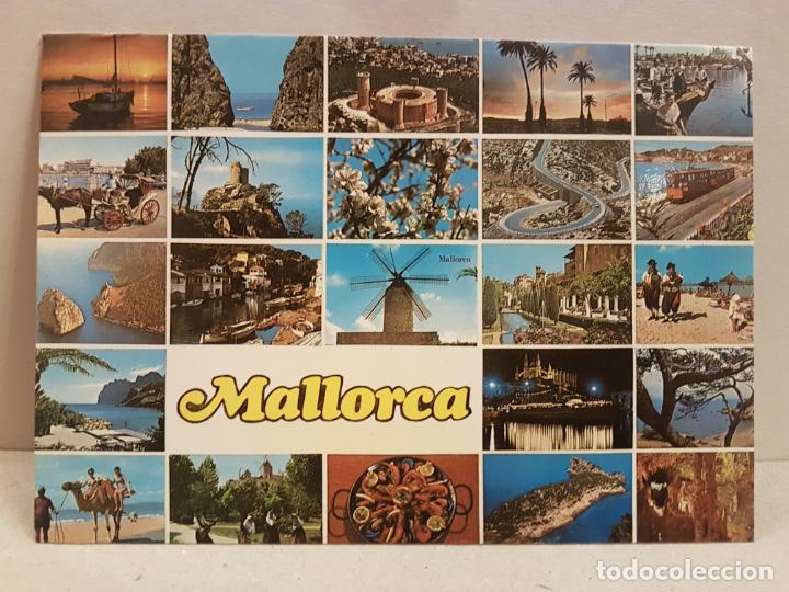 Postales: antigua postal mallorca circulada - Foto 1