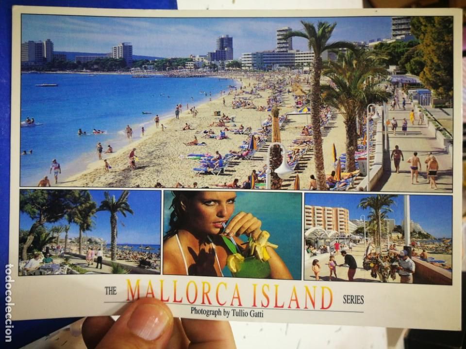 Postales: Postal Mallorca MAGALUF S/C - Foto 1