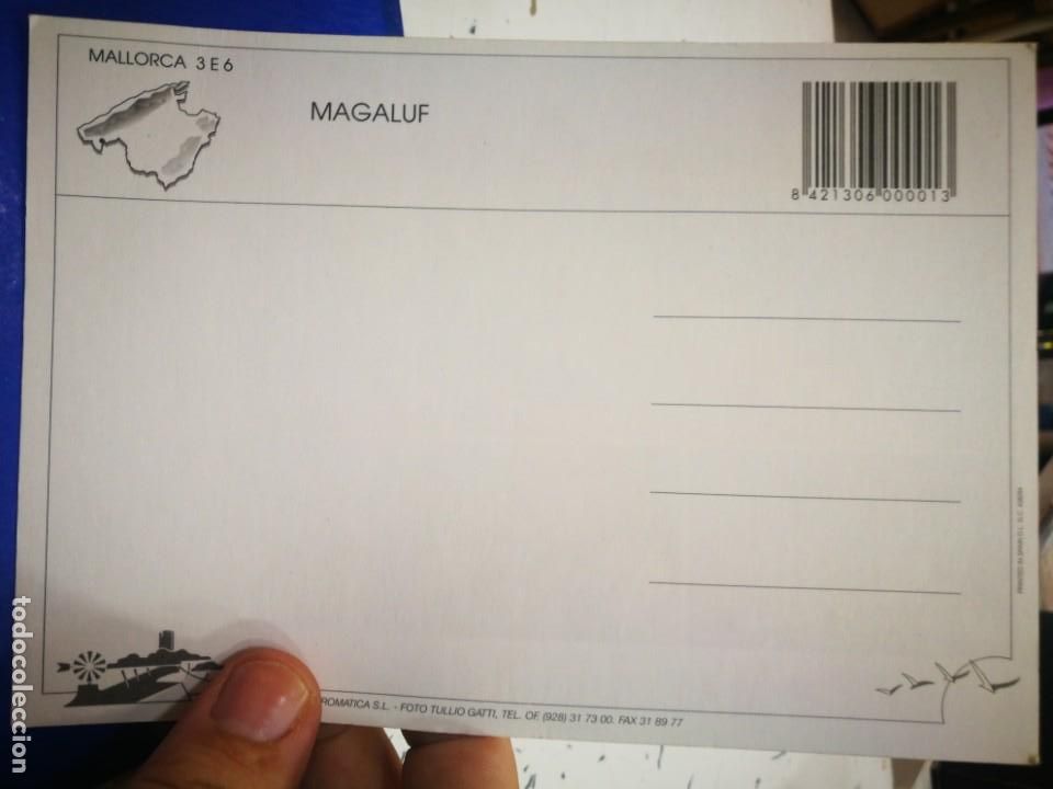 Postales: Postal Mallorca MAGALUF S/C - Foto 2