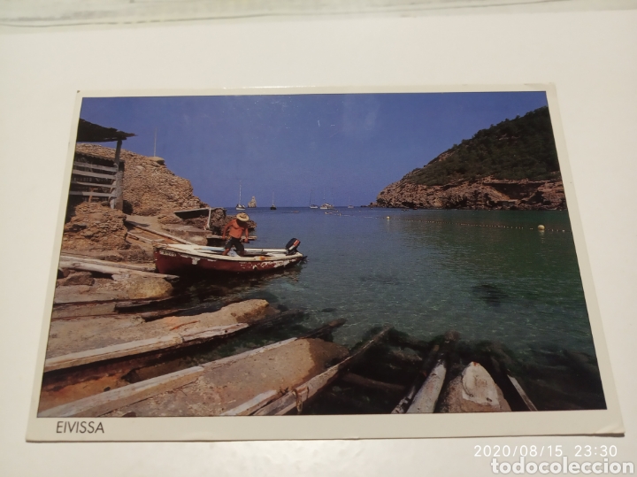 Postales: Postal benirras Ibiza - Foto 1
