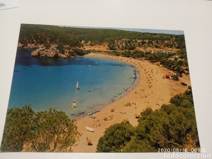 Postales: Postal Menorca cala galdana - Foto 1