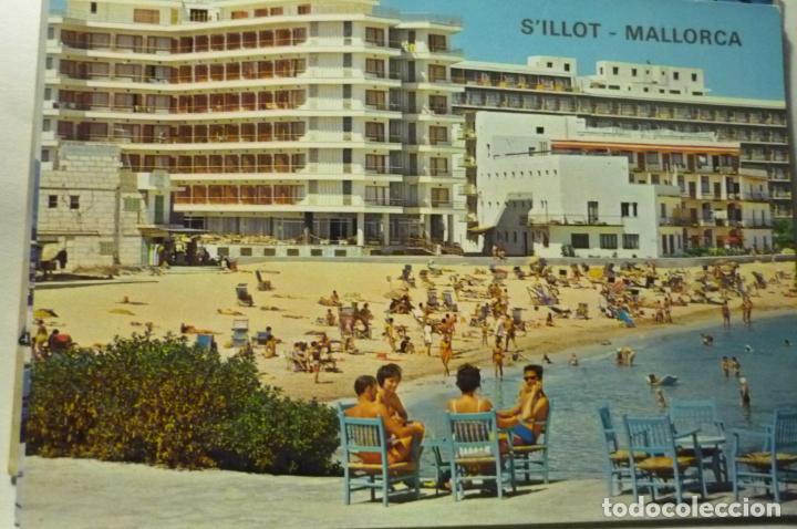 Postales: postal mallorca s&acute;illot - Foto 1