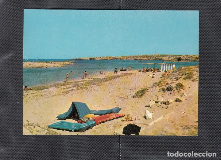 Postales: FORMENTERA. PLAYA DELS PUJOLS - Foto 1