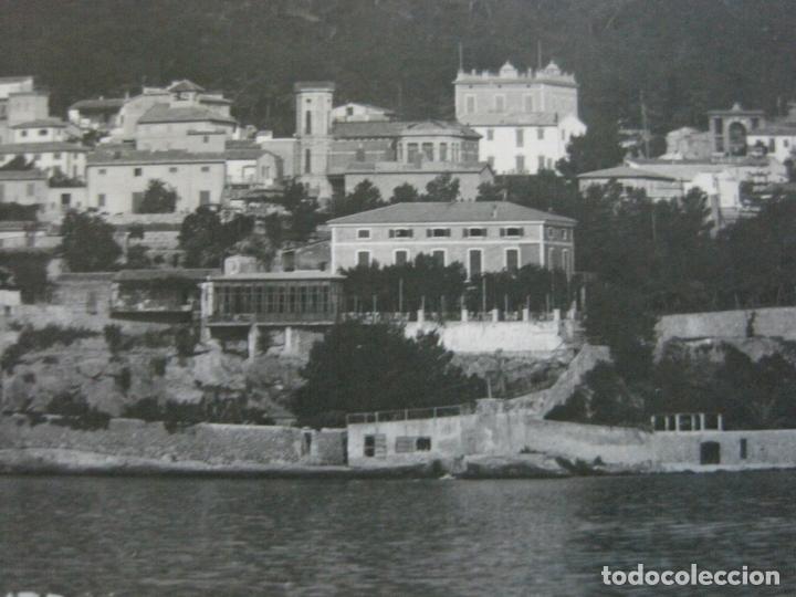 Postkarten: BELLVER-MALLORCA-FOTOGRAFICA-POSTAL ANTIGUA-(73.429)