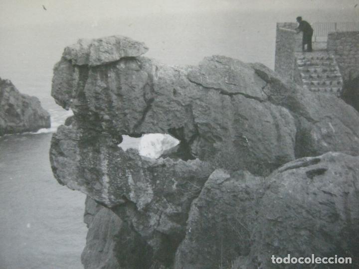 Postkarten: CALA DEYA-MALLORCA-FOTOGRAFICA-POSTAL ANTIGUA-(73.430)
