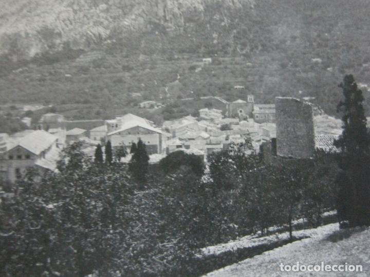 Postkarten: POLLENSA-MALLORCA-FOTOGRAFICA-POSTAL ANTIGUA-(73.432)