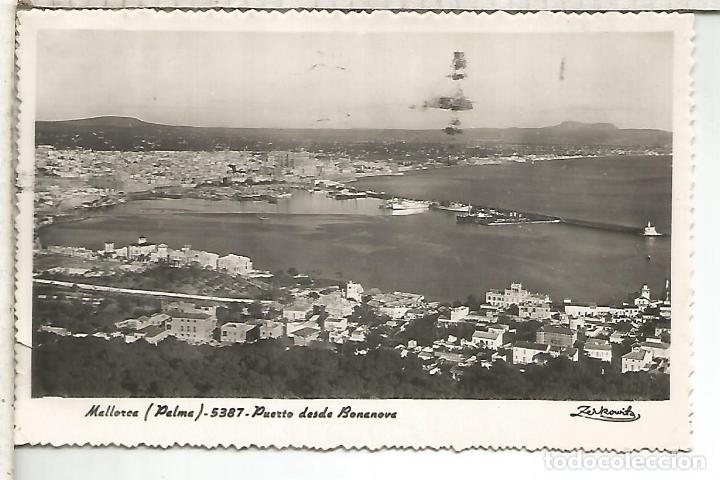 Postales: PALMA MALLORCA ESCRITA - Foto 1