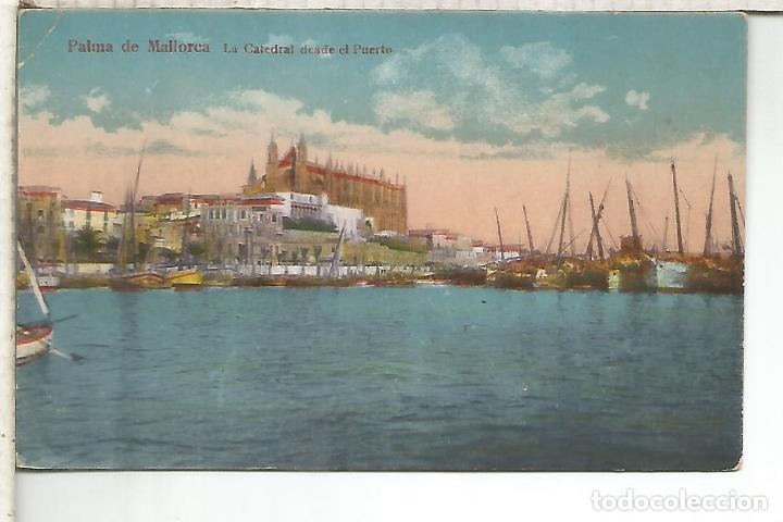 Postales: PALMA MALLORCA SIN ESCRIBIR - Foto 1