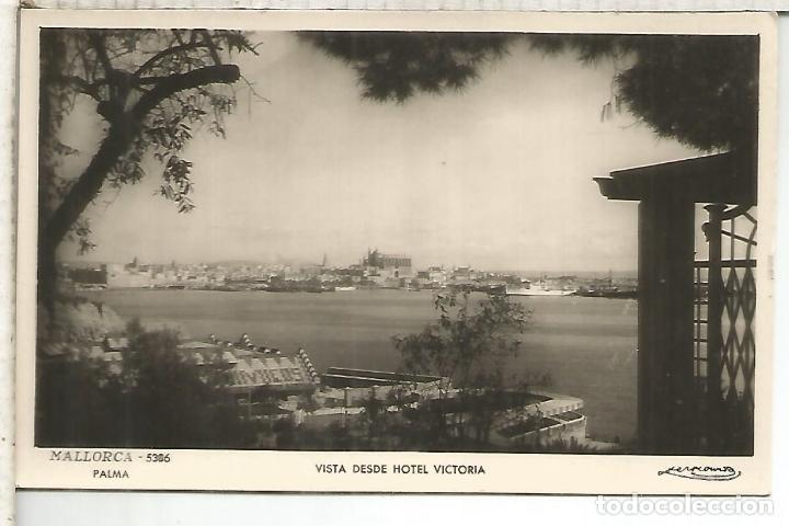 Postales: PALMA MALLORCA SIN ESCRIBIR - Foto 1