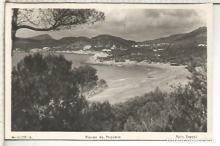 Postales: PAGUERA MALLORCA ESCRITA - Foto 1