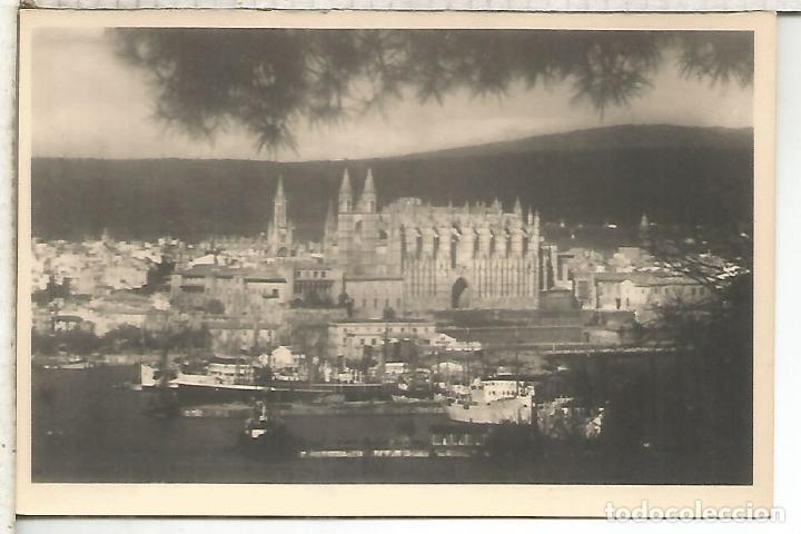 Postcards: CATEDRAL PALMA MALLORCA SIN ESCRIBIR