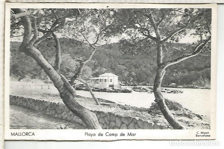 Postcards: CAMP DE MAR PALMA MALLORCA SIN ESCRIBIR
