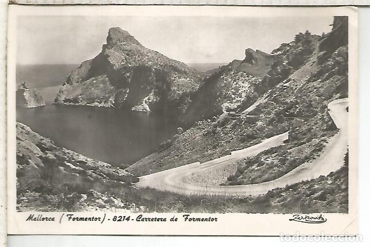 Postales: FORMENTOR MALLORCA ESCRITA - Foto 1