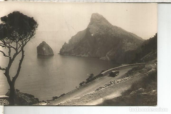 Postales: FORMENTOR MALLORCA ESCRITA - Foto 1
