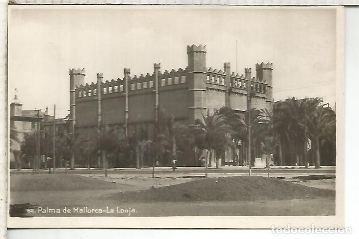 Postcards: LA LONJA PALMA MALLORCA SIN ESCRIBIR