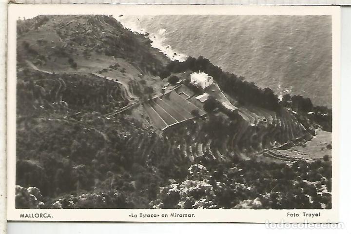 Postales: LA ESTACA MALLORCA SIN ESCRIBIR - Foto 1