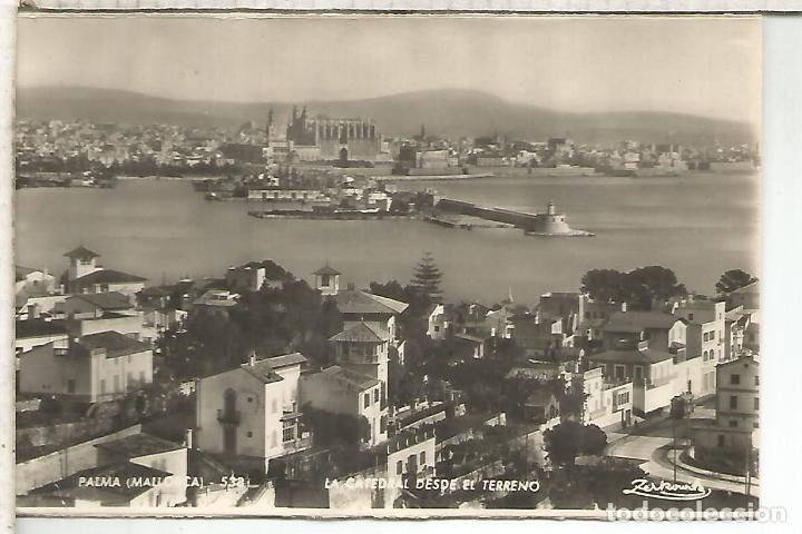 Postales: PALMA MALLORCA ESCRITA - Foto 1