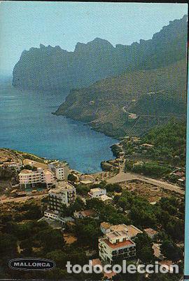 Postales: POSTAL POLLENSA CALA SAN VICENTE MALLORCA BALEARES POSTCARD POSTKARTE CC02160