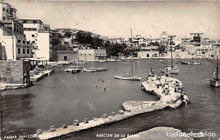 Postales: PALMA (MALLORCA).- RINC&Oacute;N DE LA BAH&Iacute;A - Foto 1