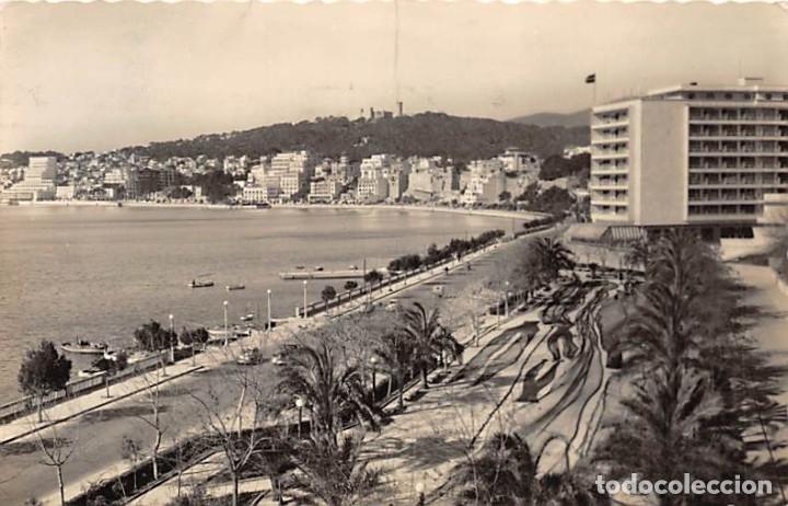 Postales: PALMA DE MALLORCA.- PASEO MAR&Iacute;TIMO - Foto 1