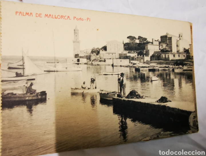 Postales: Postales de Mallorca, 21 Postales - Foto 3